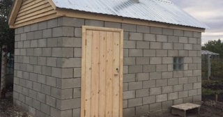 Баня из шлакоблока под ключ в Первоуральске: цены от 132964 рублей