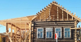 Реконструкция старых домов в Первоуральске по цене от 512 руб.