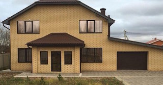 Строительство домов из кирпича с гаражом в Первоуральске - Строй-Прв, заказать дом от 5626 руб.