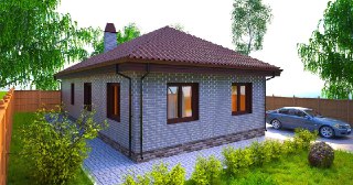 Строительство дома из газоблока под ключ Первоуральск цены от 11558 руб.