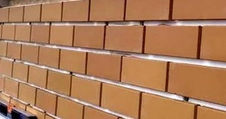 Фасады домов из кирпича в Первоуральске: качественная кладка от 1126 рублей