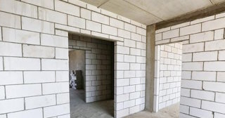 Перегородки из газобетона от 2046 рублей - возведение и монтаж в Первоуральске